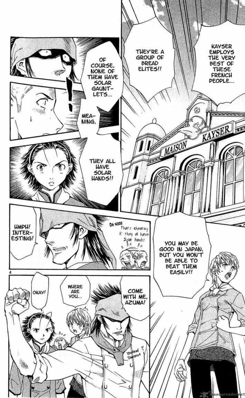 Yakitate Japan Chapter 58 Page 4