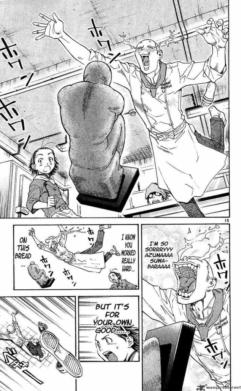 Yakitate Japan Chapter 59 Page 15