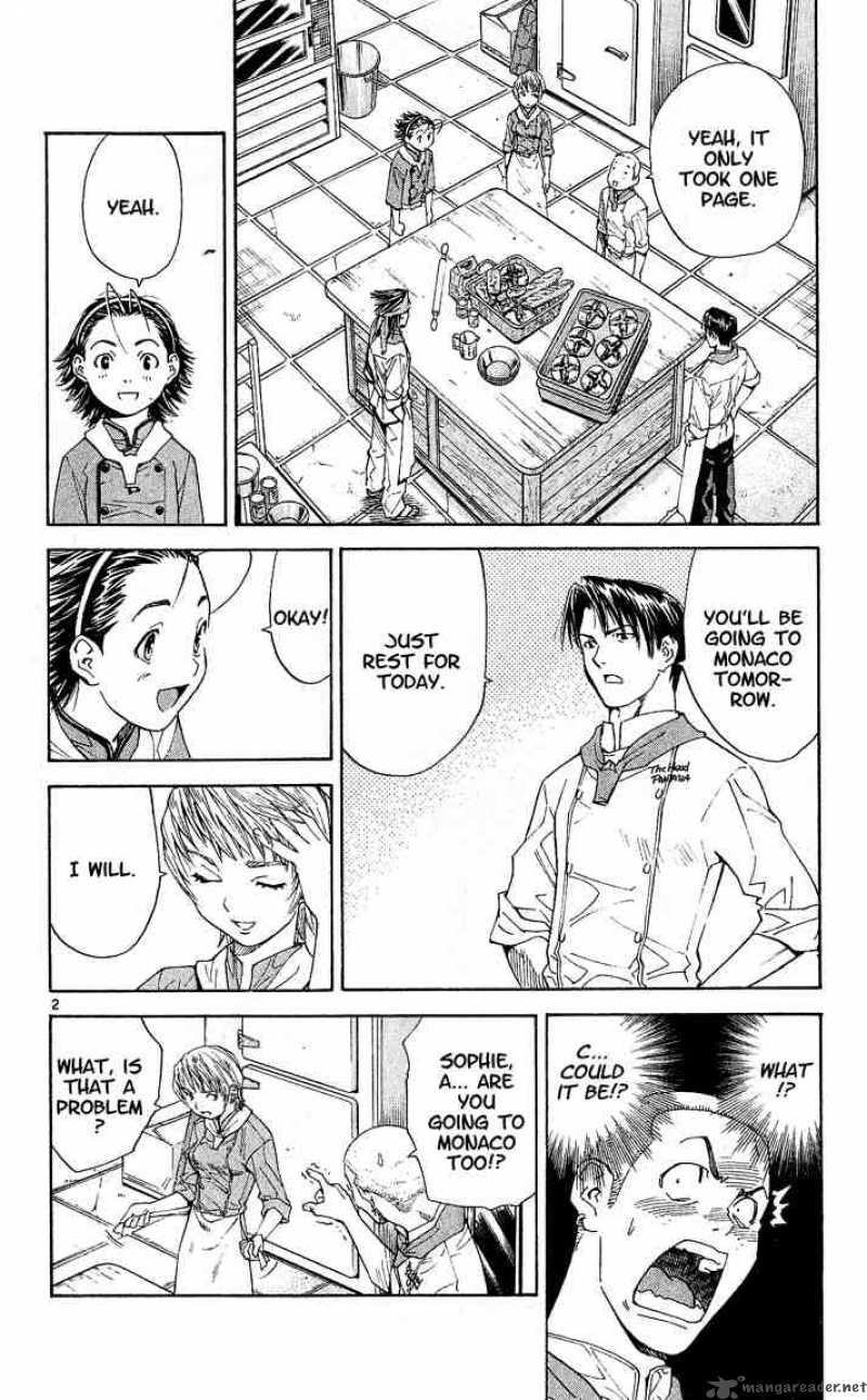 Yakitate Japan Chapter 59 Page 2