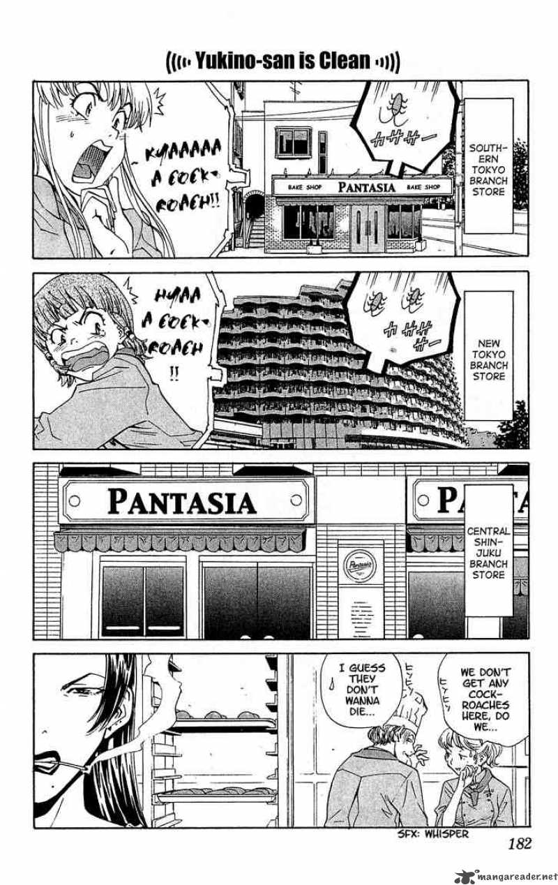 Yakitate Japan Chapter 59 Page 22