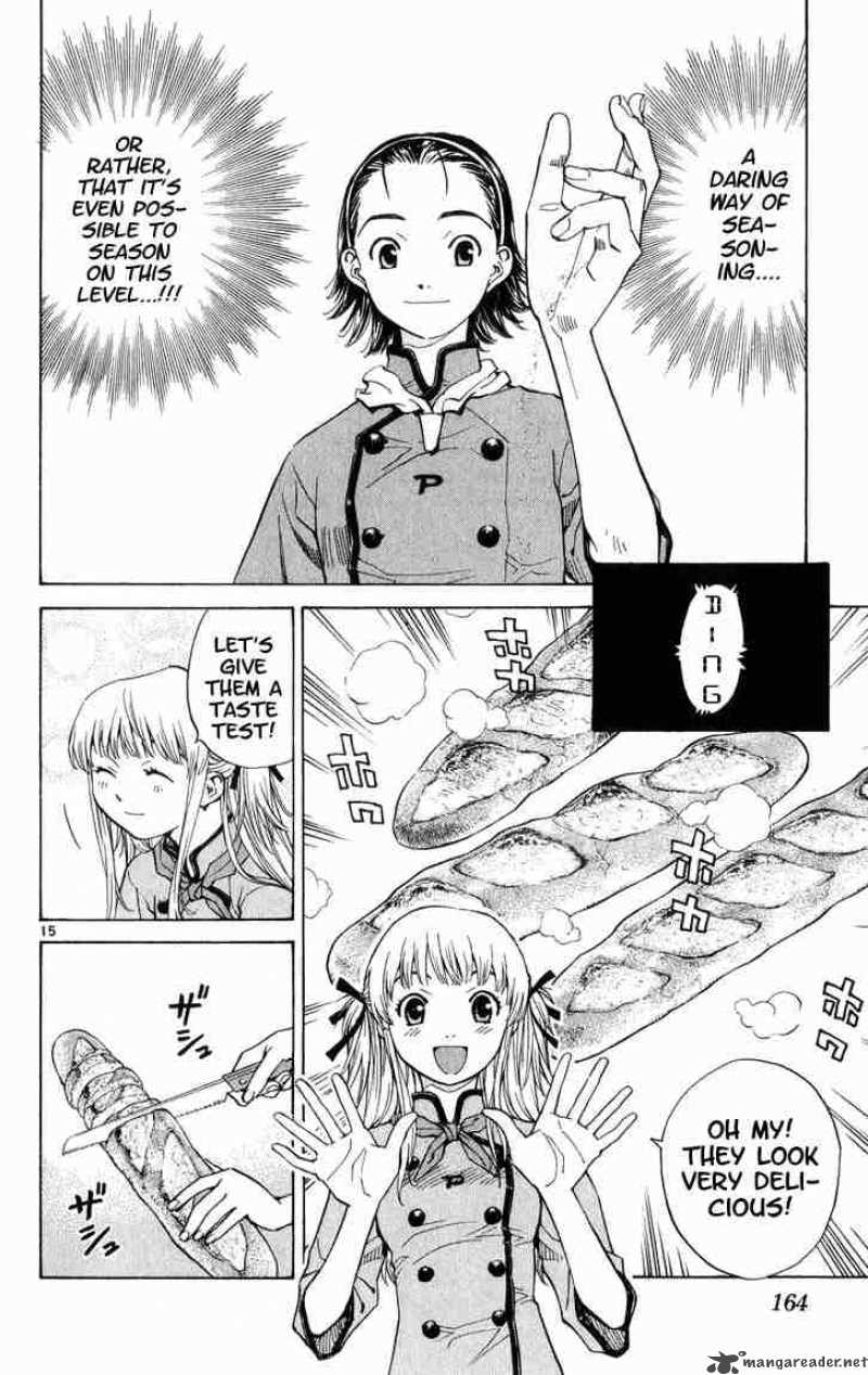 Yakitate Japan Chapter 6 Page 15