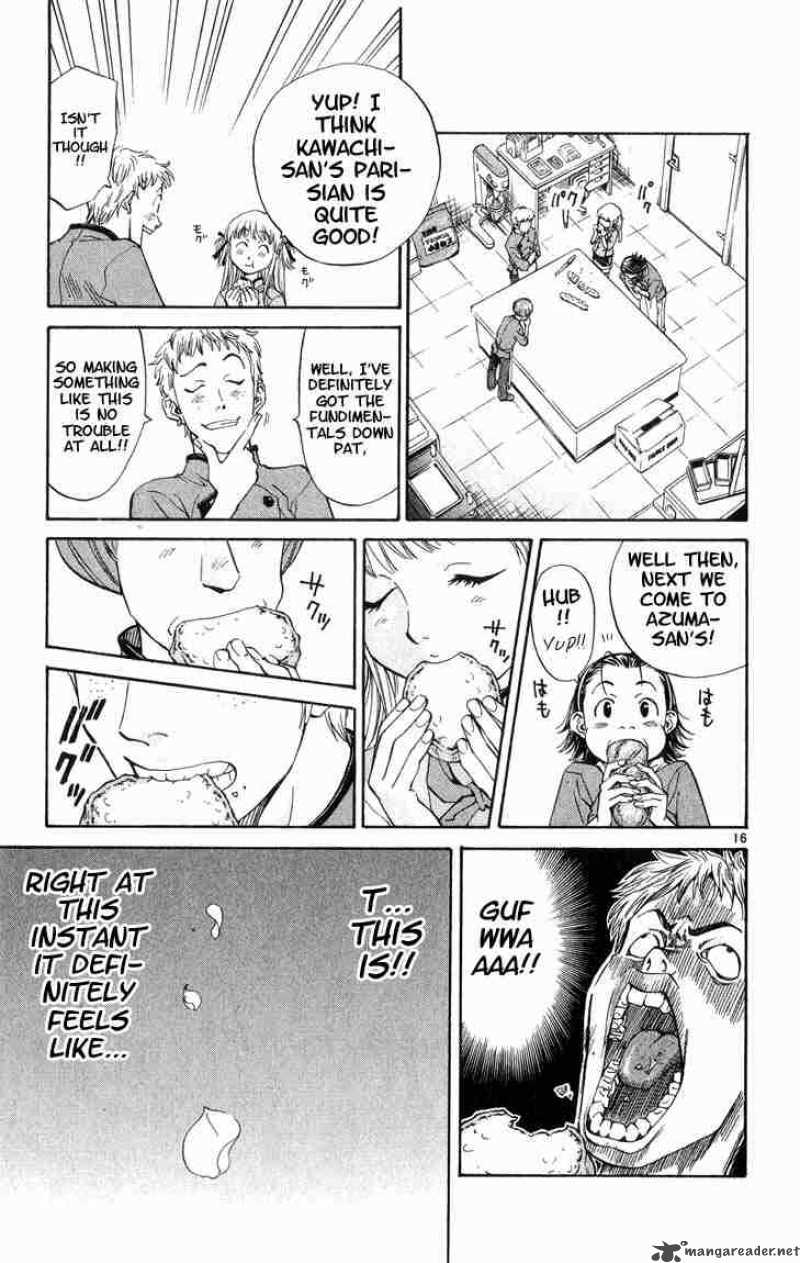 Yakitate Japan Chapter 6 Page 16