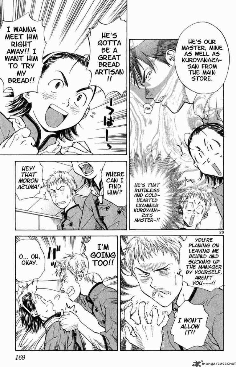 Yakitate Japan Chapter 6 Page 20