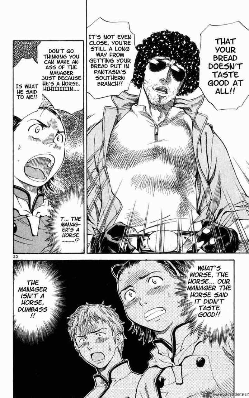 Yakitate Japan Chapter 6 Page 33