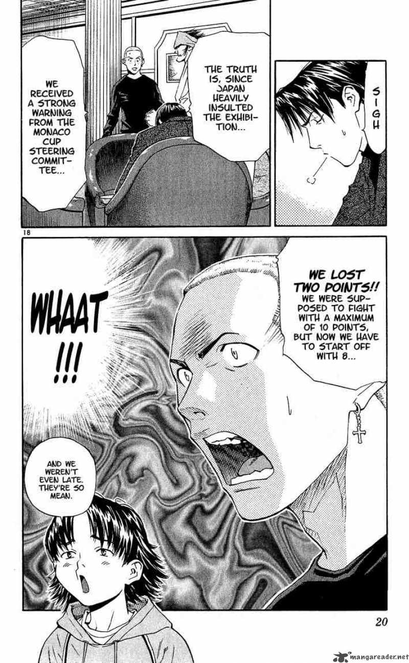 Yakitate Japan Chapter 60 Page 20