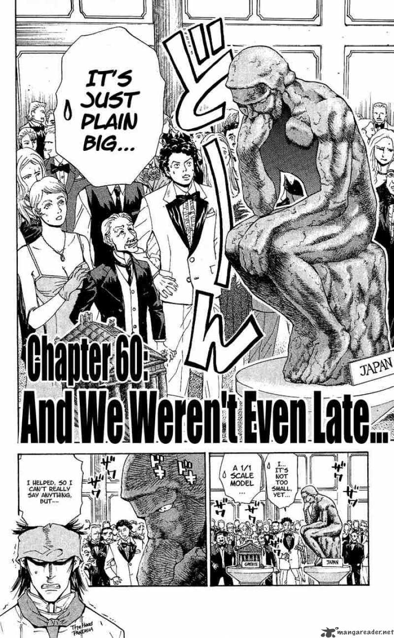 Yakitate Japan Chapter 60 Page 6