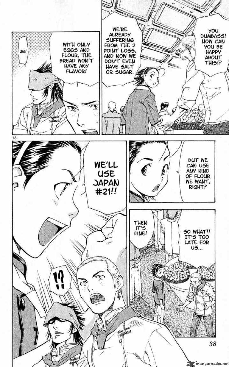 Yakitate Japan Chapter 61 Page 18