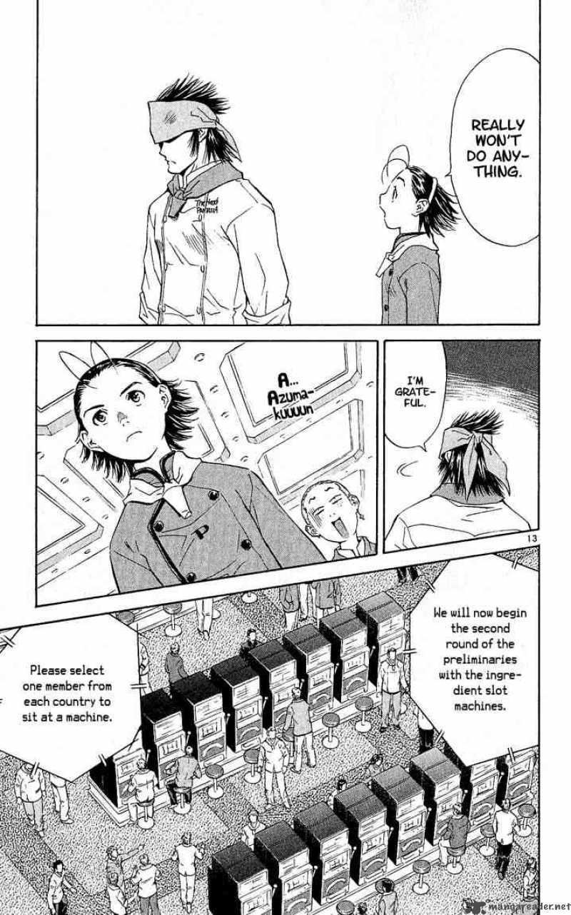 Yakitate Japan Chapter 64 Page 13