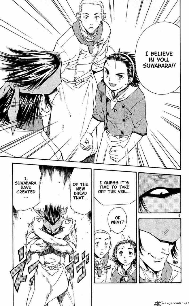 Yakitate Japan Chapter 65 Page 9