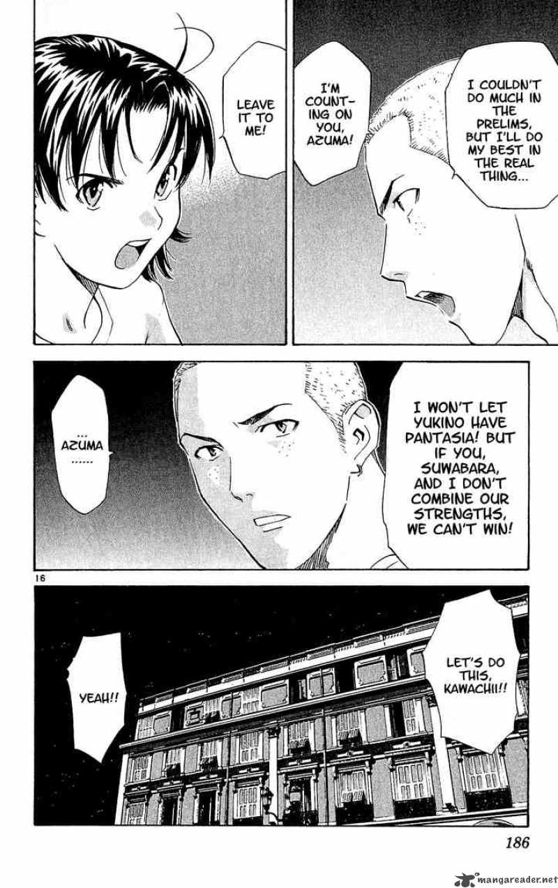 Yakitate Japan Chapter 69 Page 16