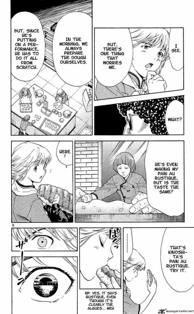 Yakitate Japan Chapter 69 Page 8