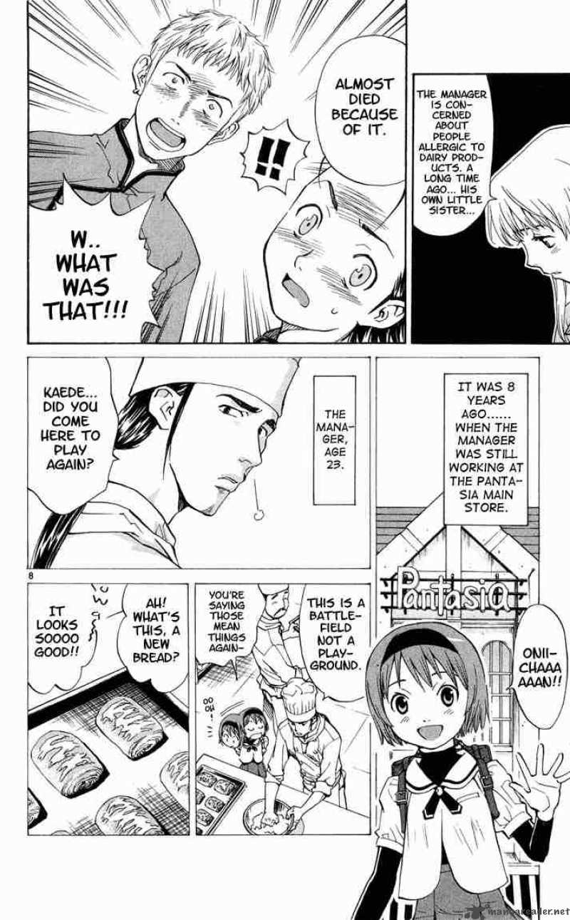 Yakitate Japan Chapter 7 Page 10