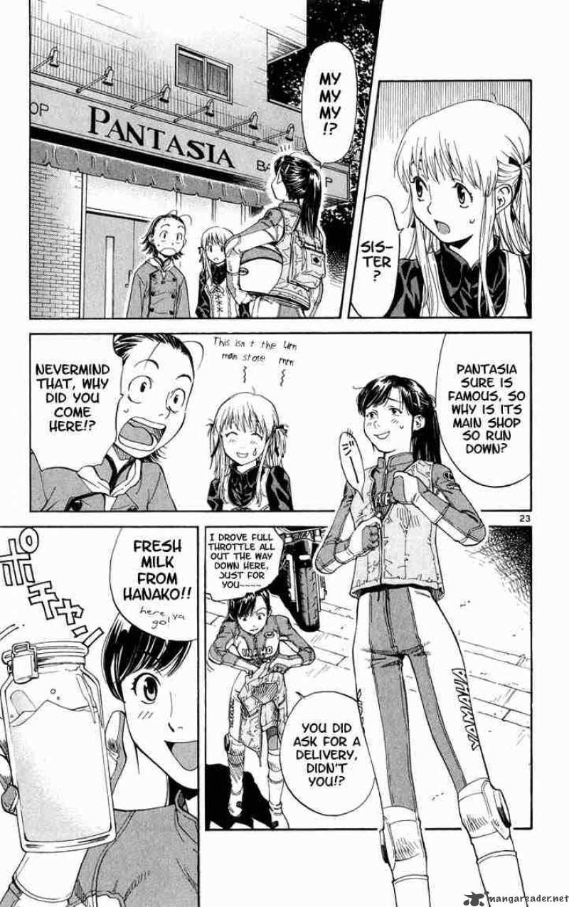 Yakitate Japan Chapter 7 Page 25