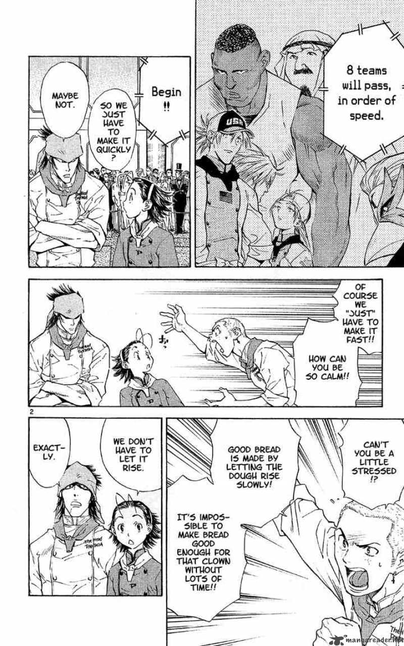 Yakitate Japan Chapter 70 Page 4