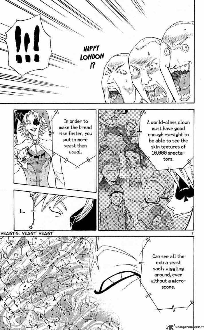 Yakitate Japan Chapter 71 Page 7