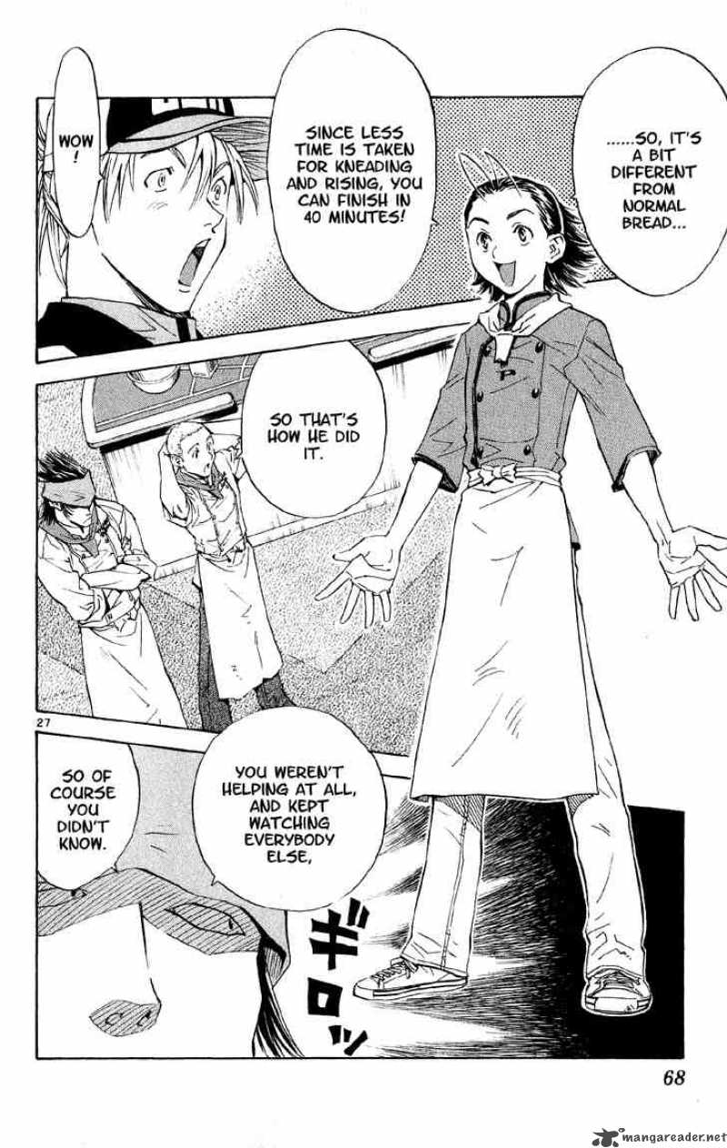 Yakitate Japan Chapter 72 Page 27