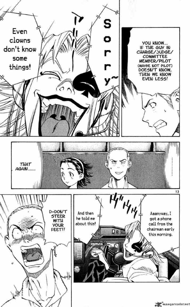 Yakitate Japan Chapter 73 Page 13