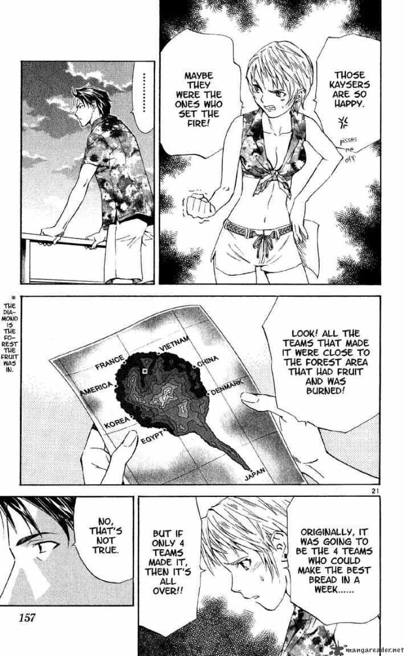 Yakitate Japan Chapter 76 Page 20