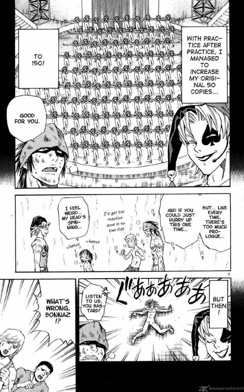 Yakitate Japan Chapter 77 Page 7