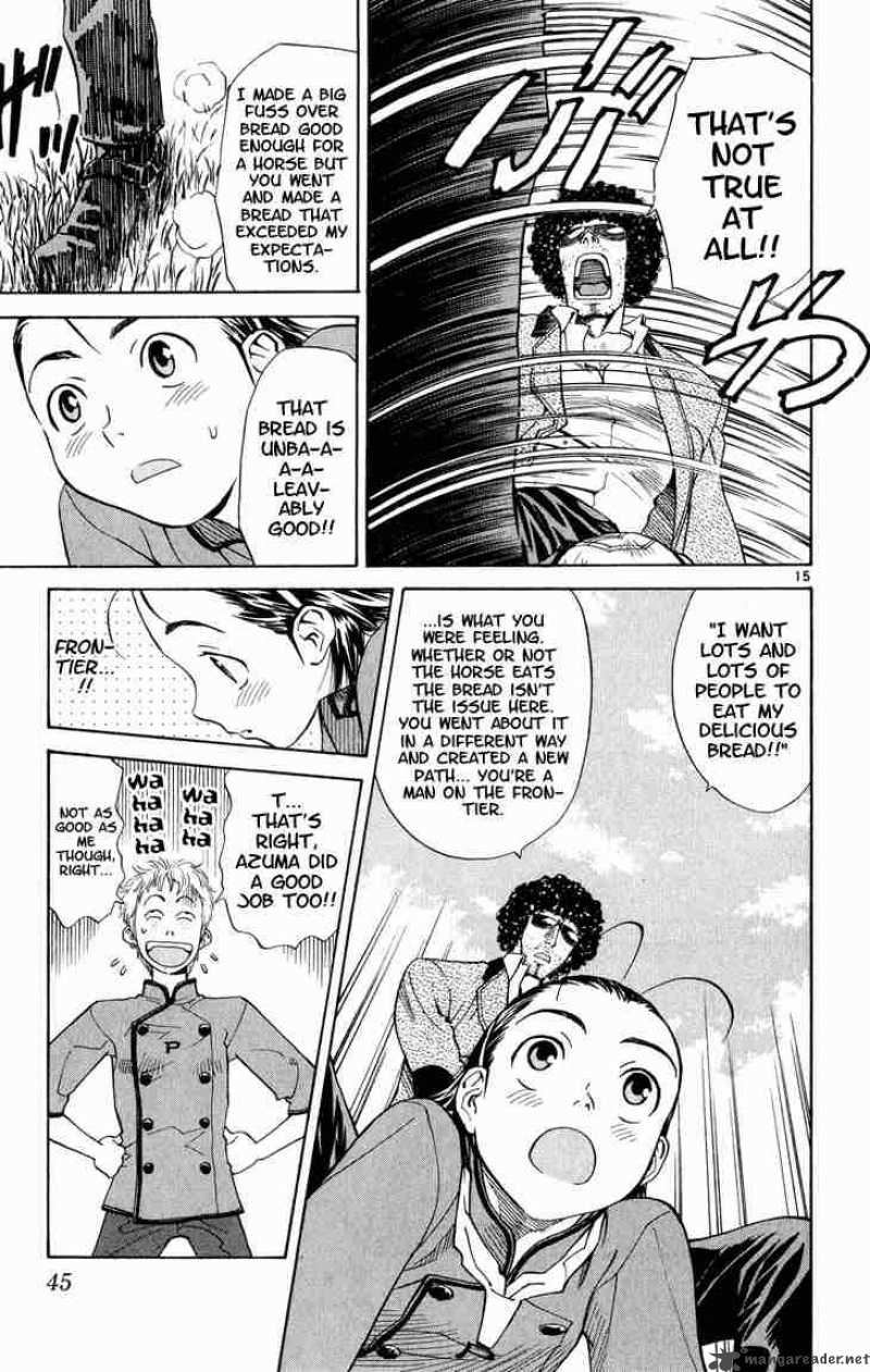 Yakitate Japan Chapter 8 Page 15