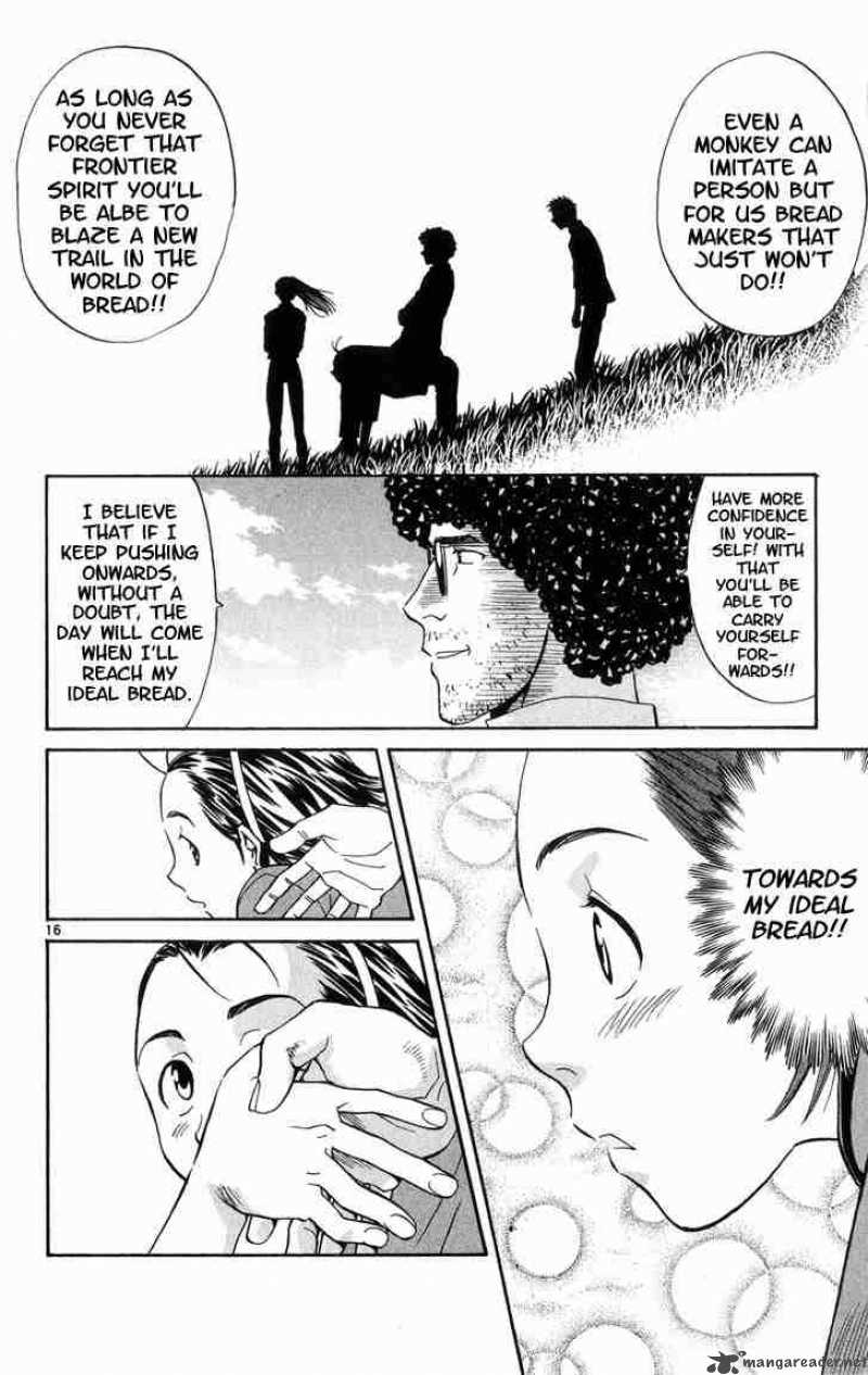 Yakitate Japan Chapter 8 Page 16