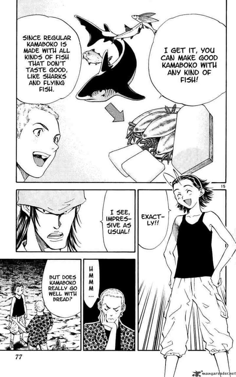 Yakitate Japan Chapter 81 Page 15