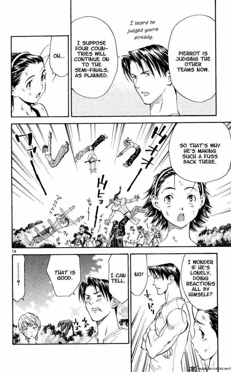 Yakitate Japan Chapter 84 Page 13