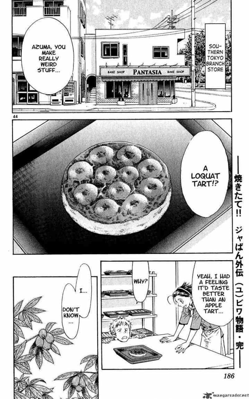 Yakitate Japan Chapter 84 Page 64