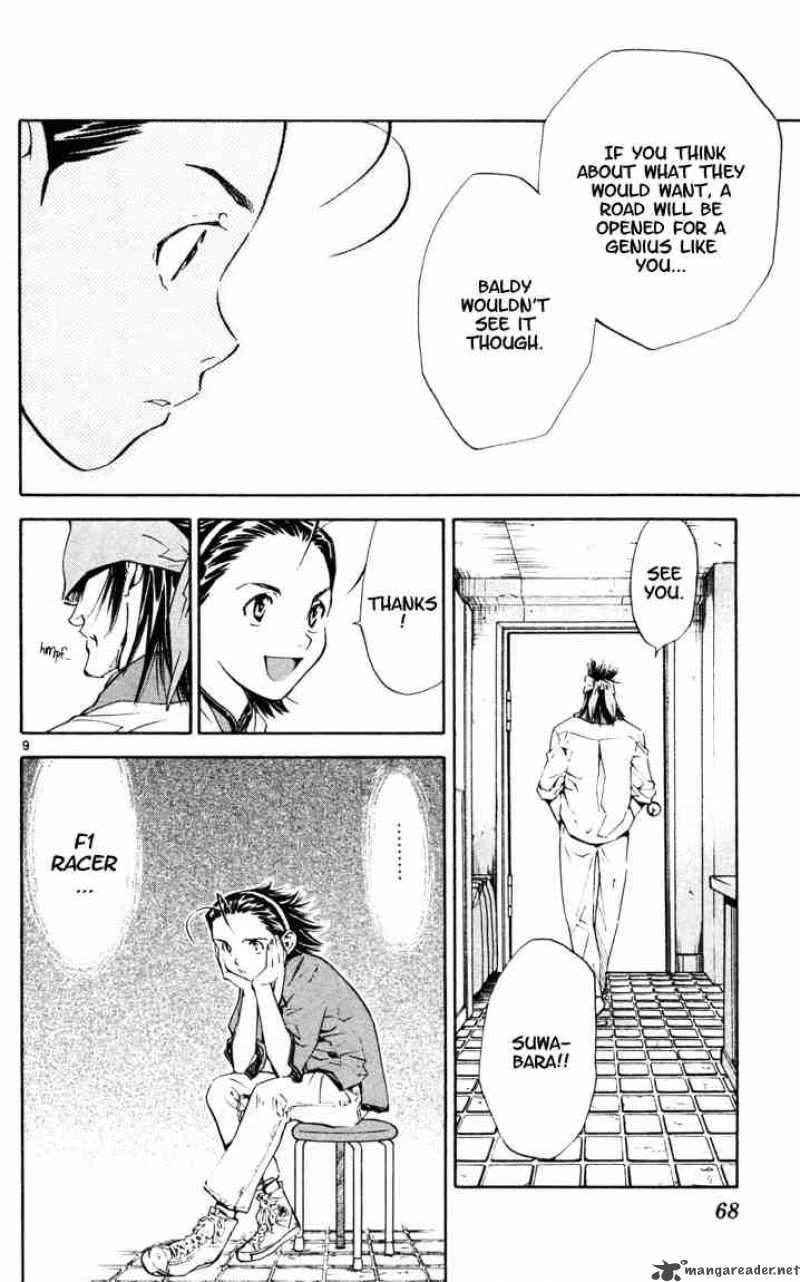 Yakitate Japan Chapter 88 Page 9