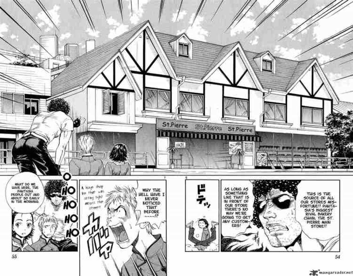 Yakitate Japan Chapter 9 Page 6