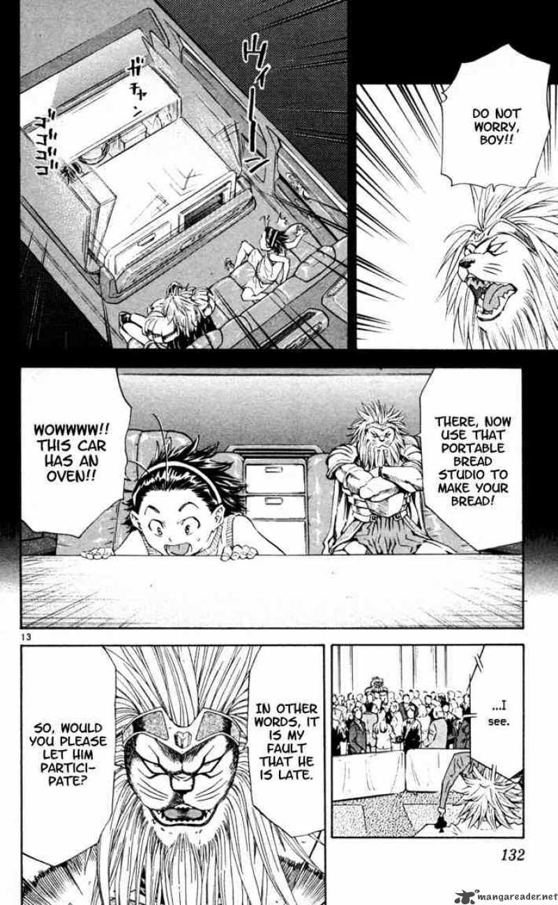 Yakitate Japan Chapter 91 Page 14