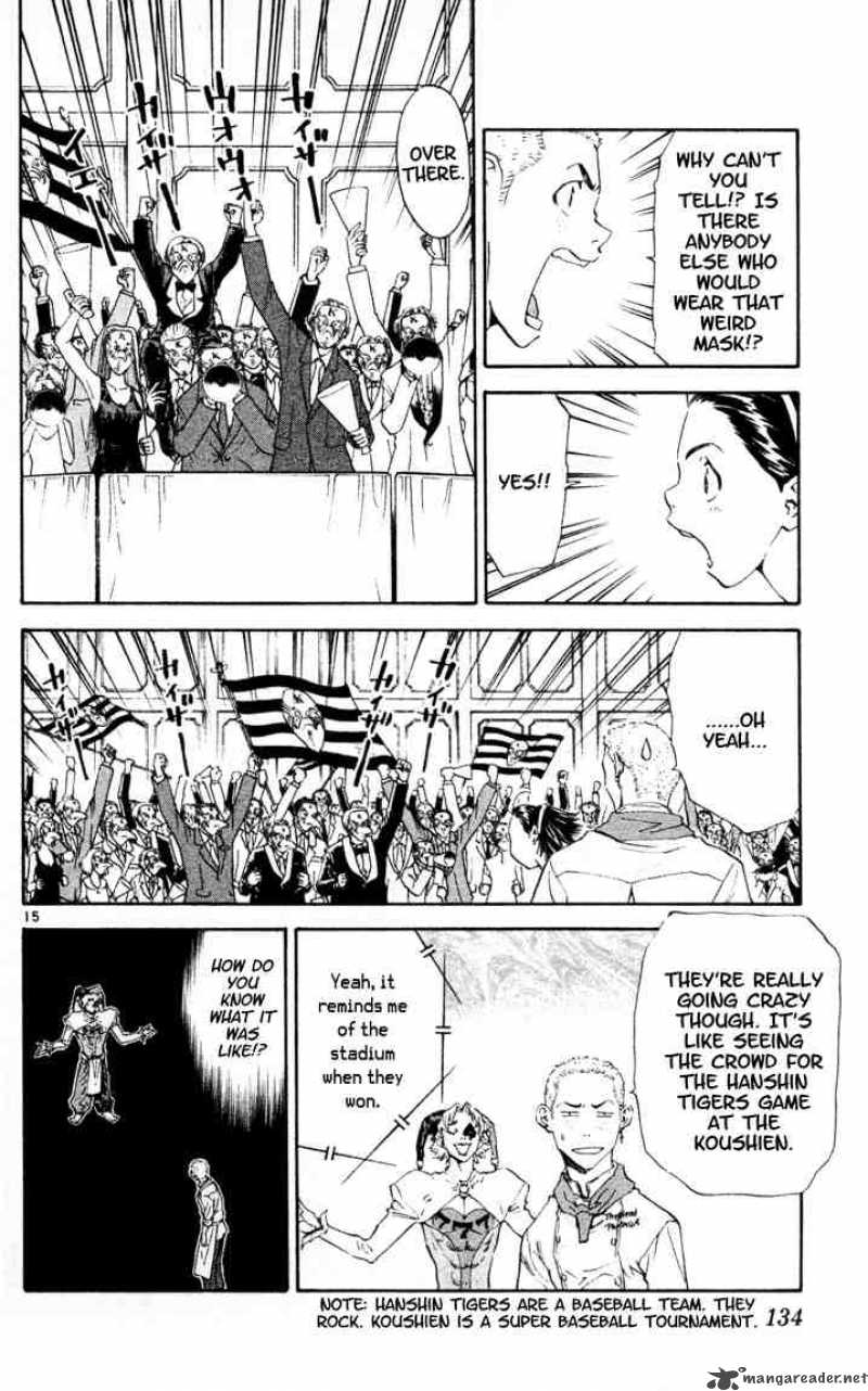 Yakitate Japan Chapter 91 Page 16