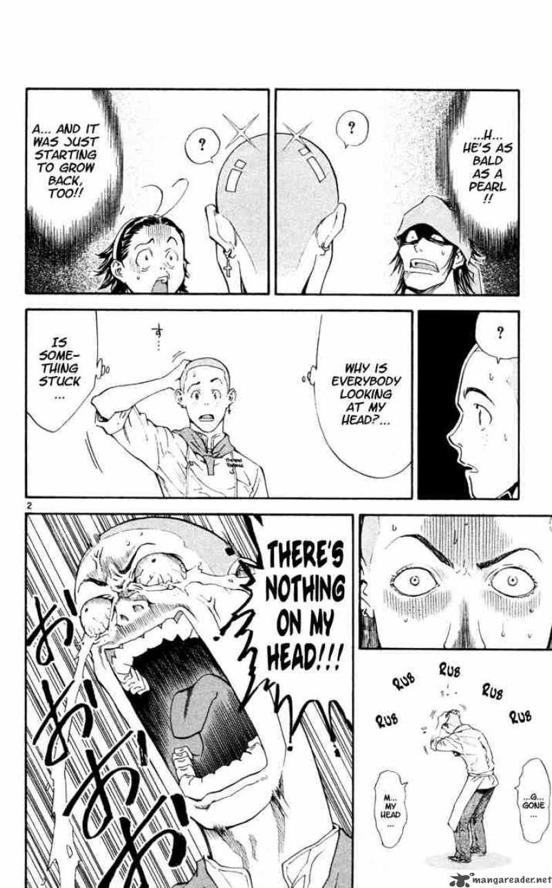 Yakitate Japan Chapter 92 Page 2