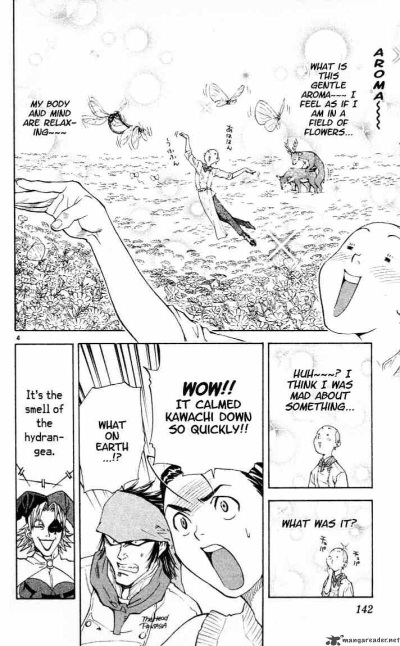 Yakitate Japan Chapter 92 Page 4