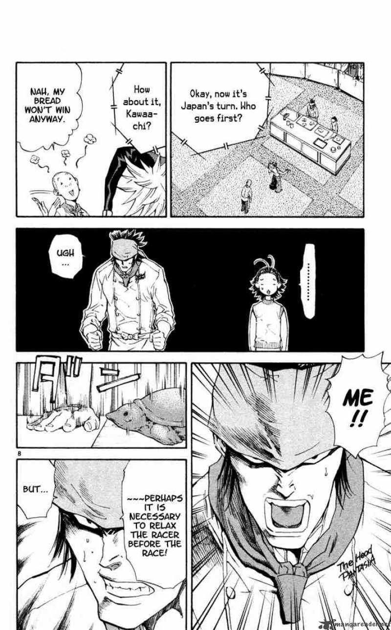 Yakitate Japan Chapter 92 Page 8