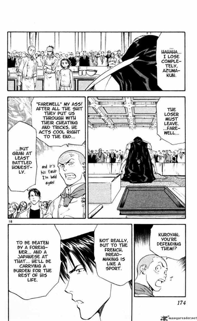 Yakitate Japan Chapter 93 Page 18