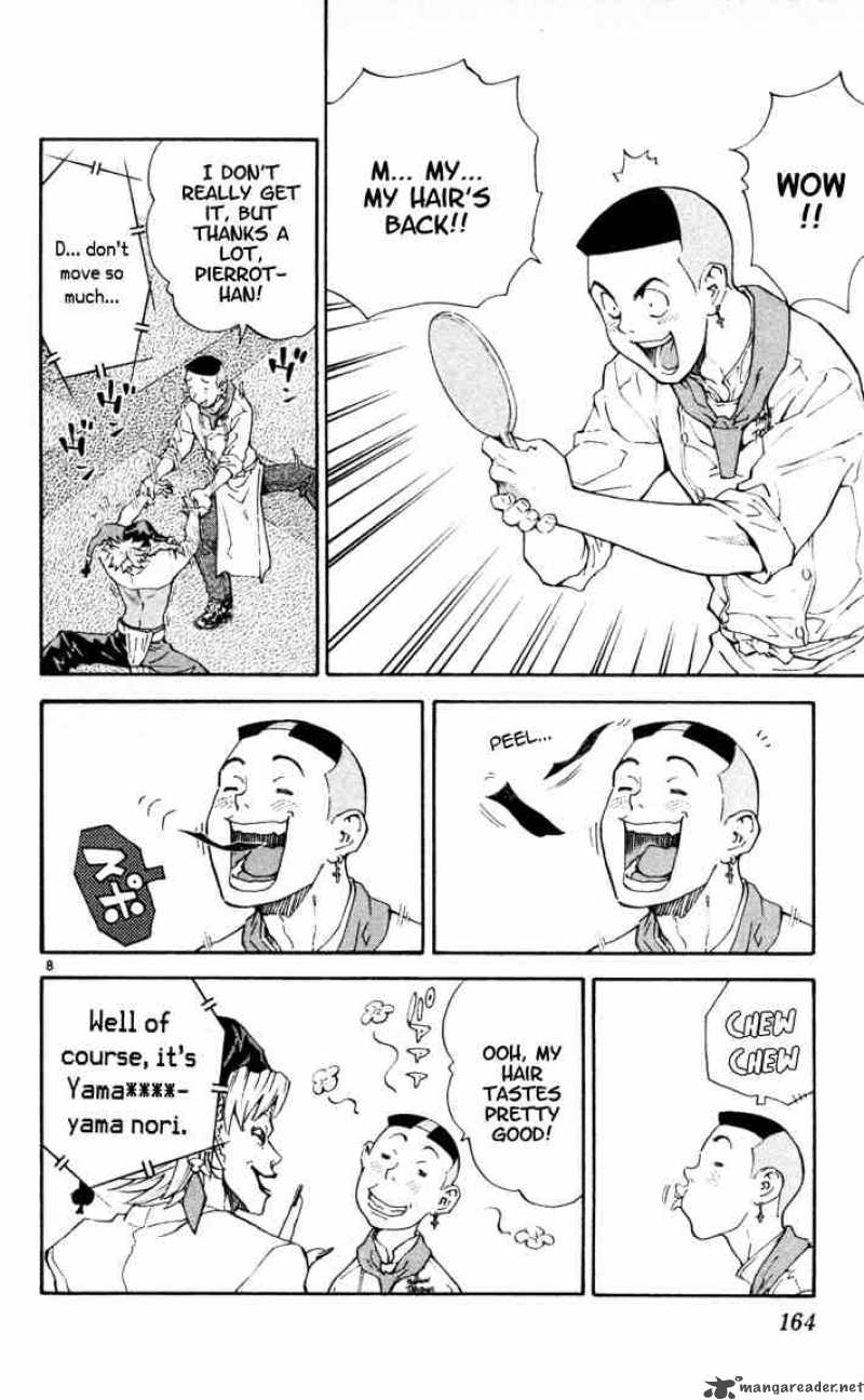 Yakitate Japan Chapter 93 Page 8