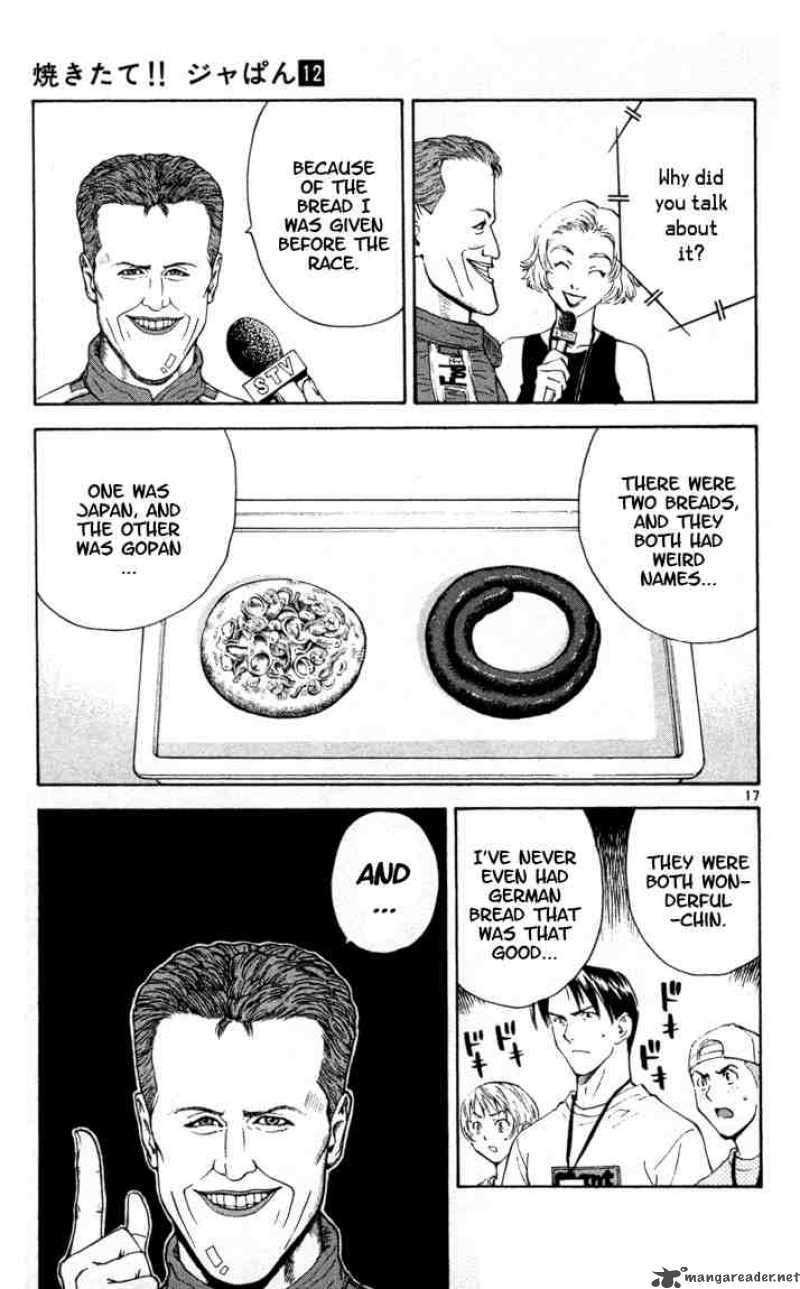 Yakitate Japan Chapter 95 Page 19