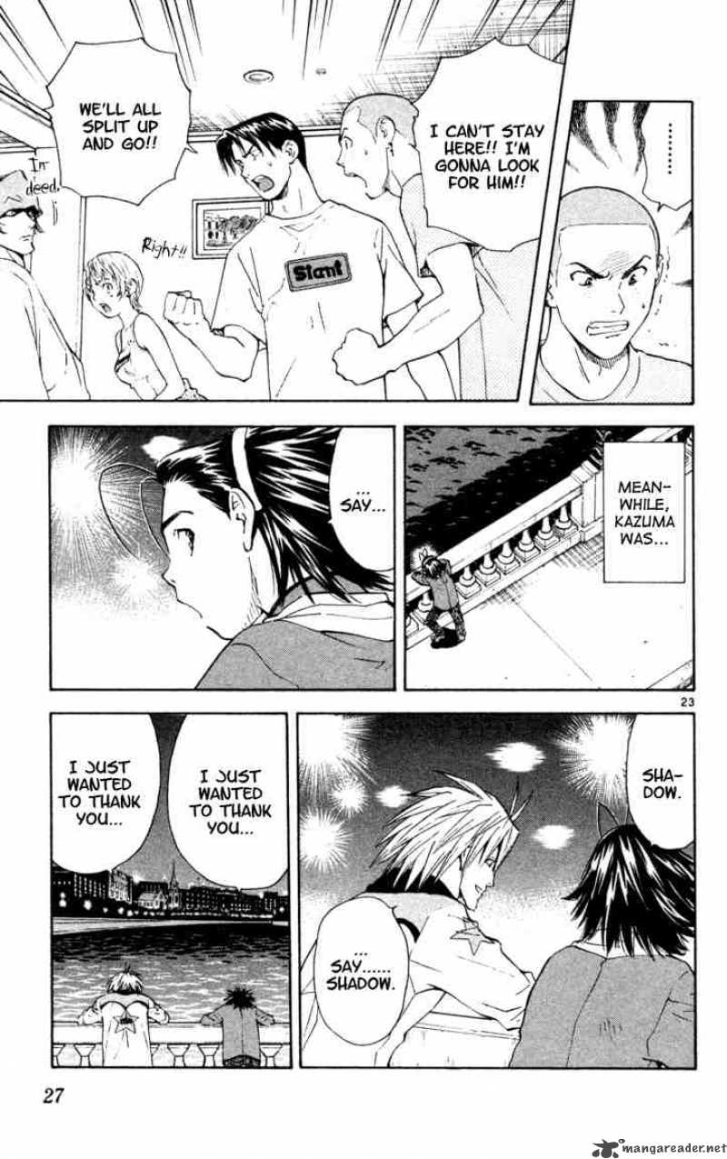 Yakitate Japan Chapter 95 Page 25