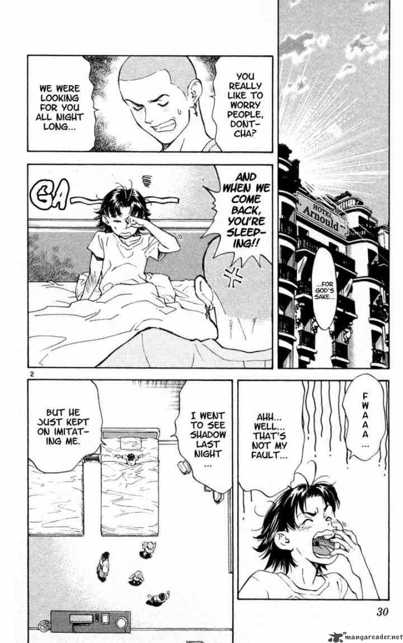 Yakitate Japan Chapter 96 Page 2