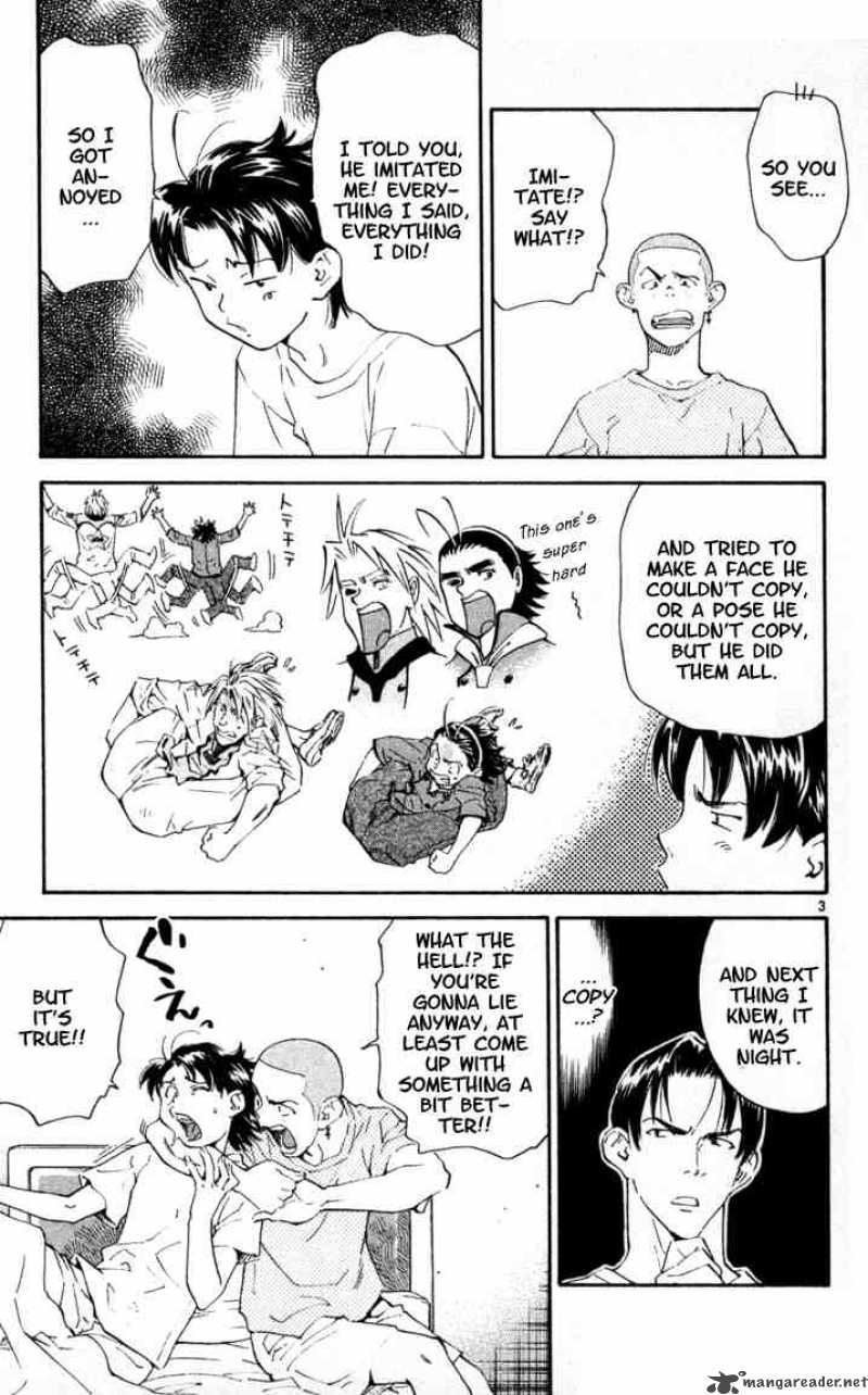 Yakitate Japan Chapter 96 Page 3