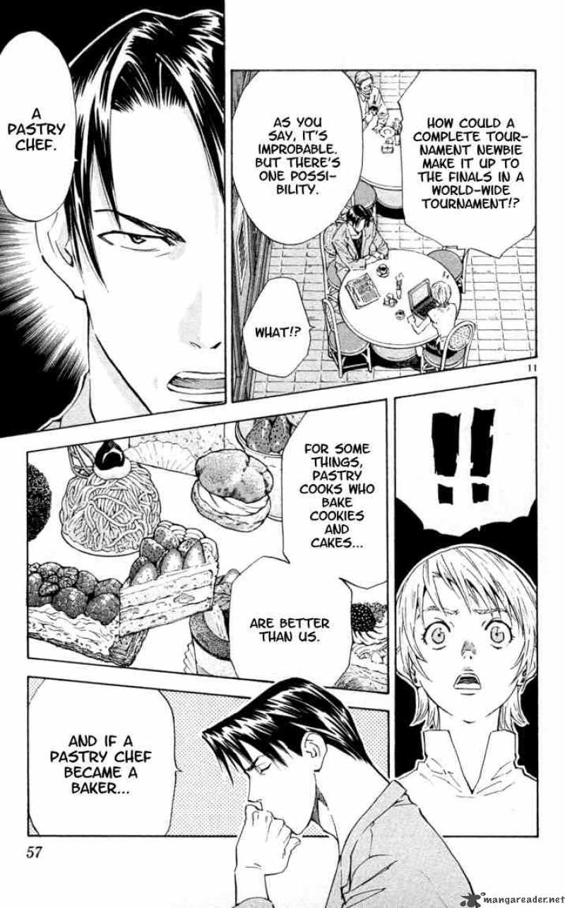 Yakitate Japan Chapter 97 Page 11