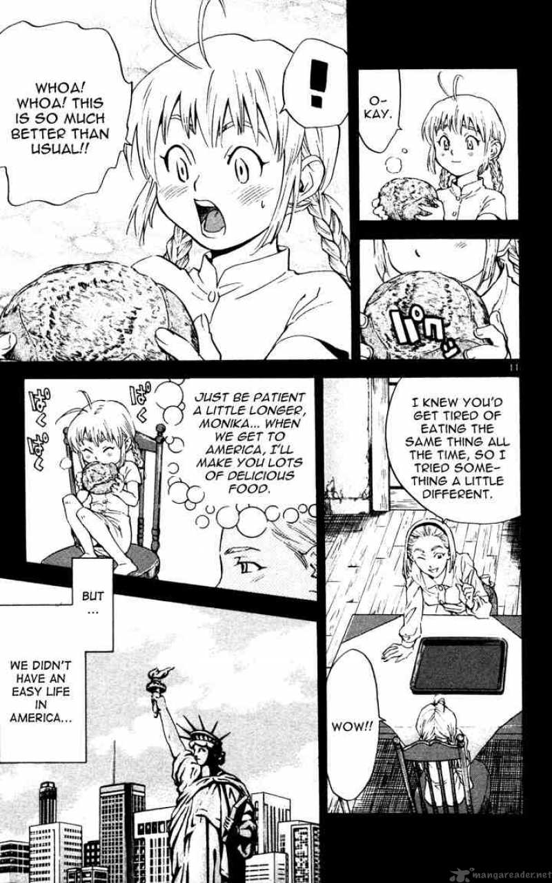 Yakitate Japan Chapter 99 Page 11