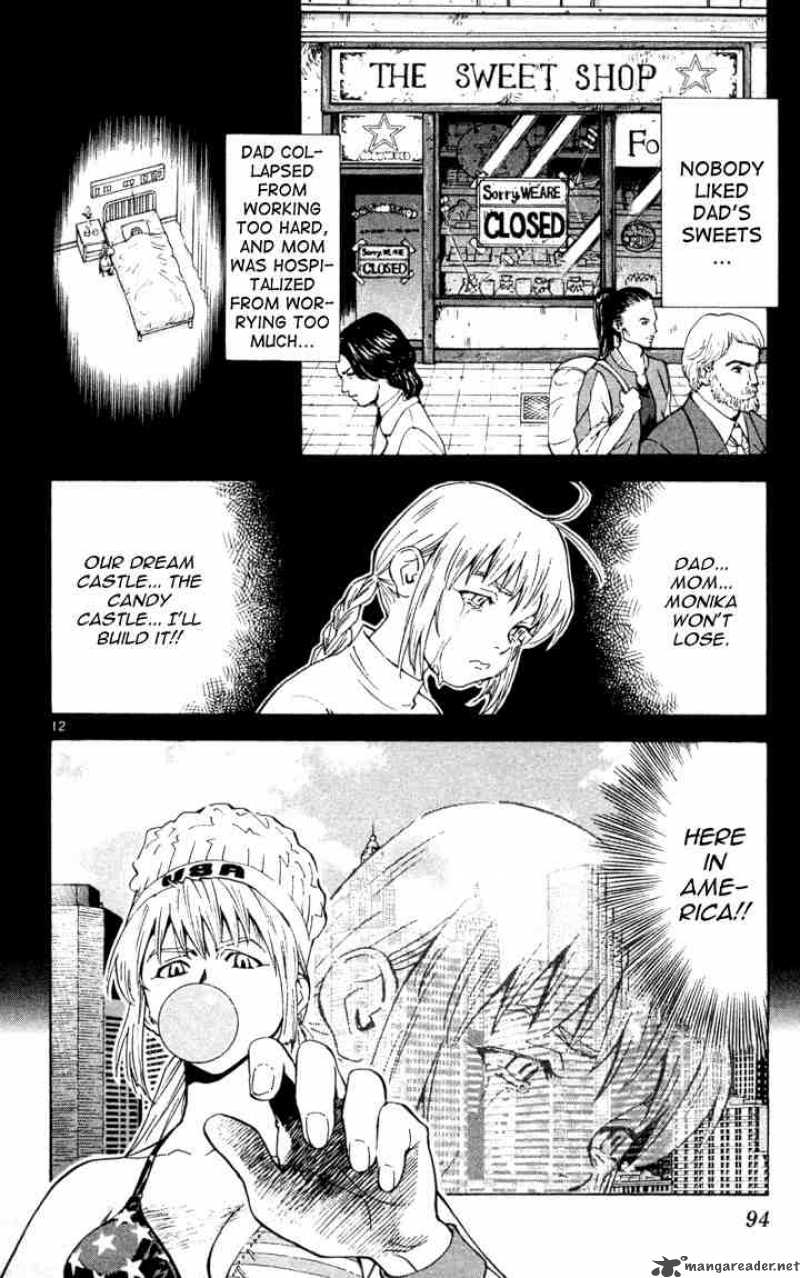 Yakitate Japan Chapter 99 Page 12