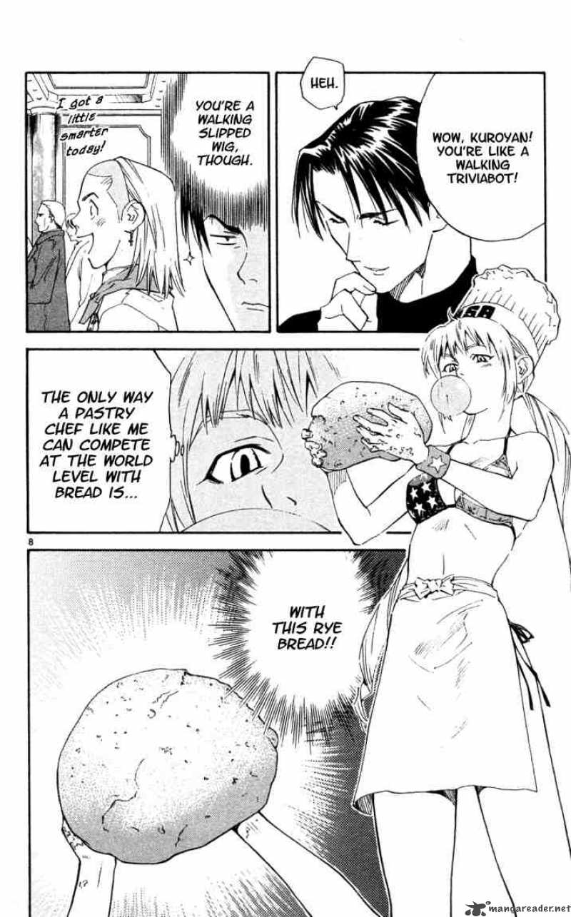 Yakitate Japan Chapter 99 Page 8