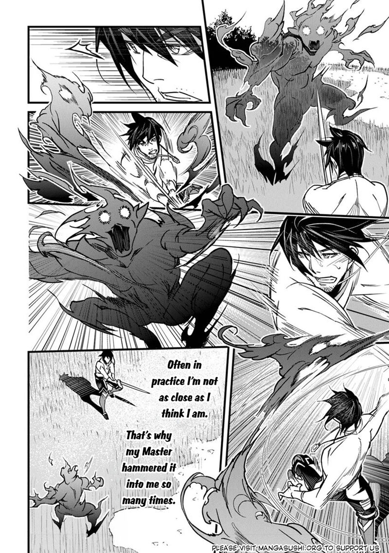 Yakudatazu Skill Ni Jinsei O Sosogikomi 25 Nen Imasara Saikyou No Boukentan Midori Kashi No Akira Chapter 42 Page 20