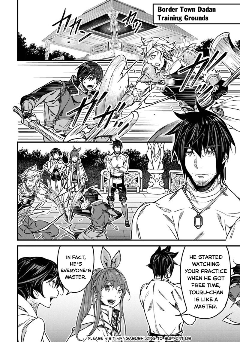 Yakudatazu Skill Ni Jinsei O Sosogikomi 25 Nen Imasara Saikyou No Boukentan Midori Kashi No Akira Chapter 42 Page 30