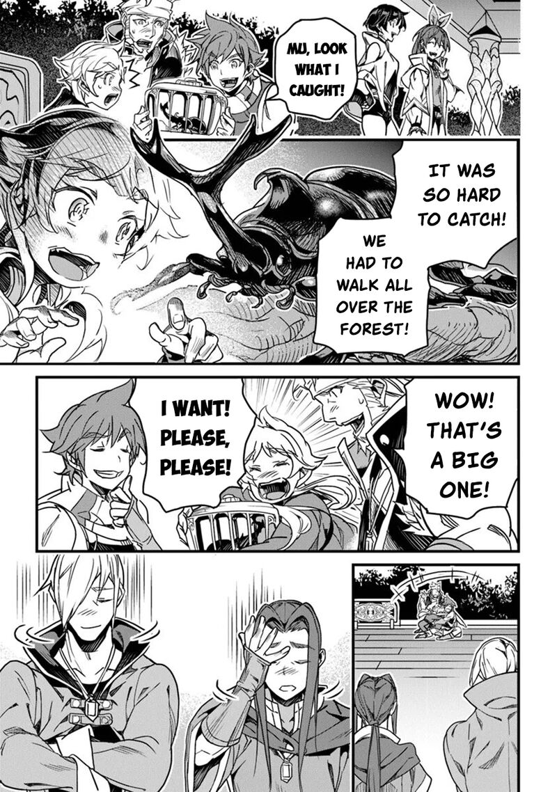 Yakudatazu Skill Ni Jinsei O Sosogikomi 25 Nen Imasara Saikyou No Boukentan Midori Kashi No Akira Chapter 42 Page 31