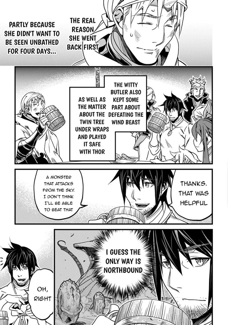 Yakudatazu Skill Ni Jinsei O Sosogikomi 25 Nen Imasara Saikyou No Boukentan Midori Kashi No Akira Chapter 44 Page 20