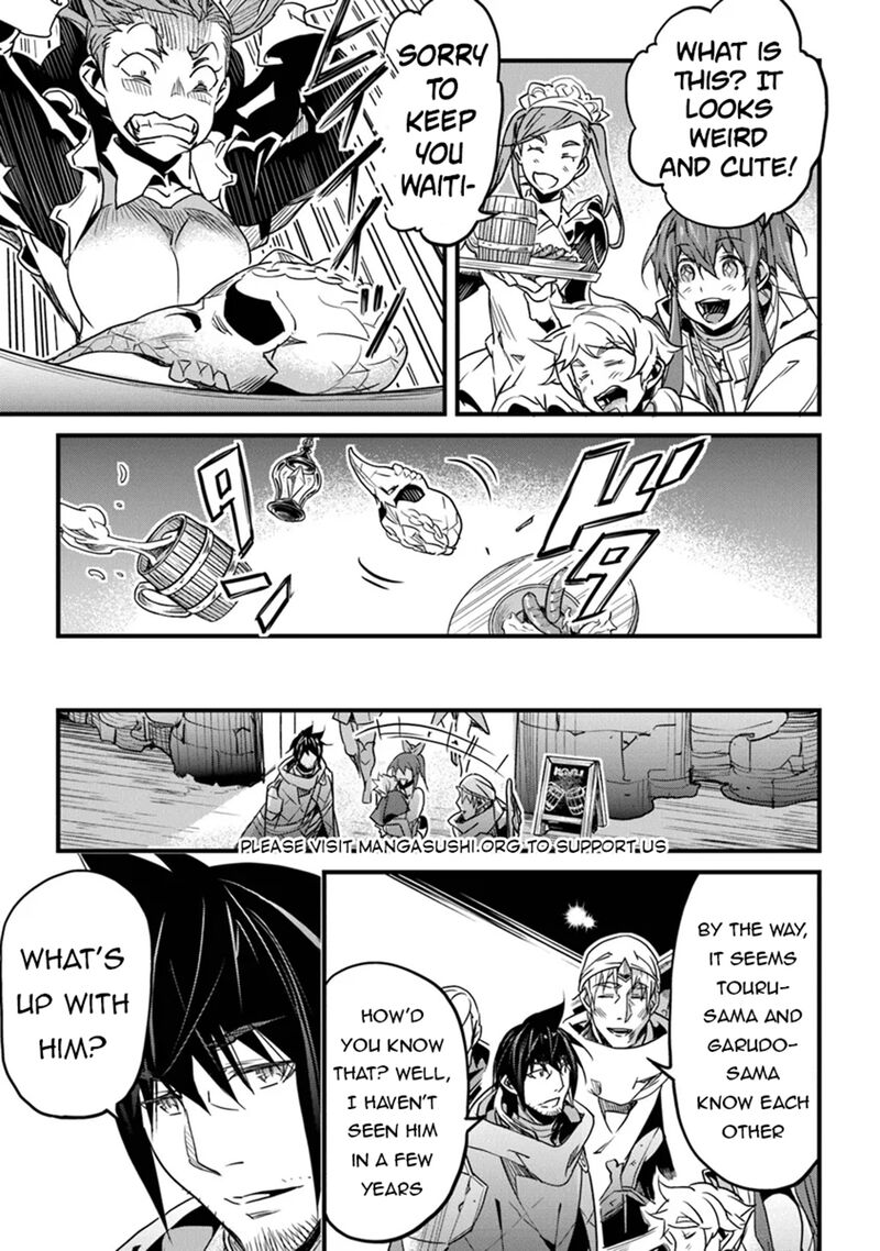 Yakudatazu Skill Ni Jinsei O Sosogikomi 25 Nen Imasara Saikyou No Boukentan Midori Kashi No Akira Chapter 44 Page 22